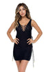 Luli Fama Mambo Open Sides Bodycon Dress